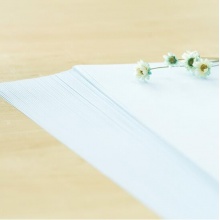 得力(deli) 7391A4 浅蓝色彩色复印纸 80g 100张/包 单包装