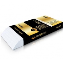 得力(deli) 3584A4 佳铂复印纸 70g 500张/包 单包装