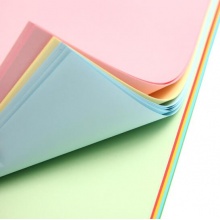 晨光(M&G) APYNB396A4 彩色80页复印纸手工纸折纸卡纸多功能8色