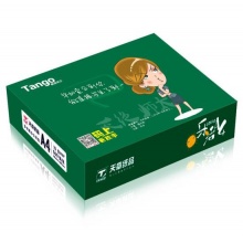 天章 (TANGO) 乐活A4 复印纸 70g 500张/包 5包/箱