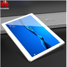 华为(HUAWEI) M3青春版平板电脑 10.1英寸 八核通话手机平板 流光金-全网通版-4G/64GB