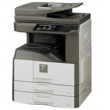 夏普(SHARP)MX-2658NV黑白数码复合机 输稿器/双面复印.网络打印/扫描/CS12N纸盒