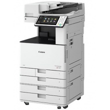 佳能(Canon) C3020/3520系列A3A4激光网络大型彩色复印机一体机打印机 佳能C3520 双层纸盒+双面自动输稿器