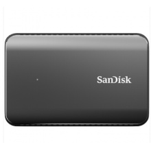 闪迪(SanDisk)至尊极速 900型移动固态硬盘 1.92TB 读850MB/秒 写850MB/秒