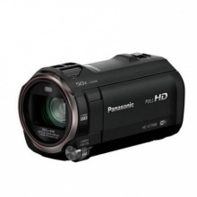 松下(Panasonic)HC-VX980MGK 4K数码摄像机(带卡、包)