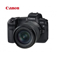佳能(Canon)EOS R 微单相机全画幅(RF24-105mm F4-7.1 IS STM 微单镜头)