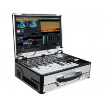 嘉视影JSY9900plus 直播导播推流抠像一体机