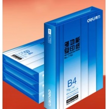 B4复印纸